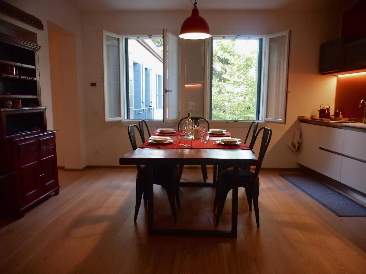 Apartment Foresteria Conti, Sulle Tracce Di Shakespeare Padova