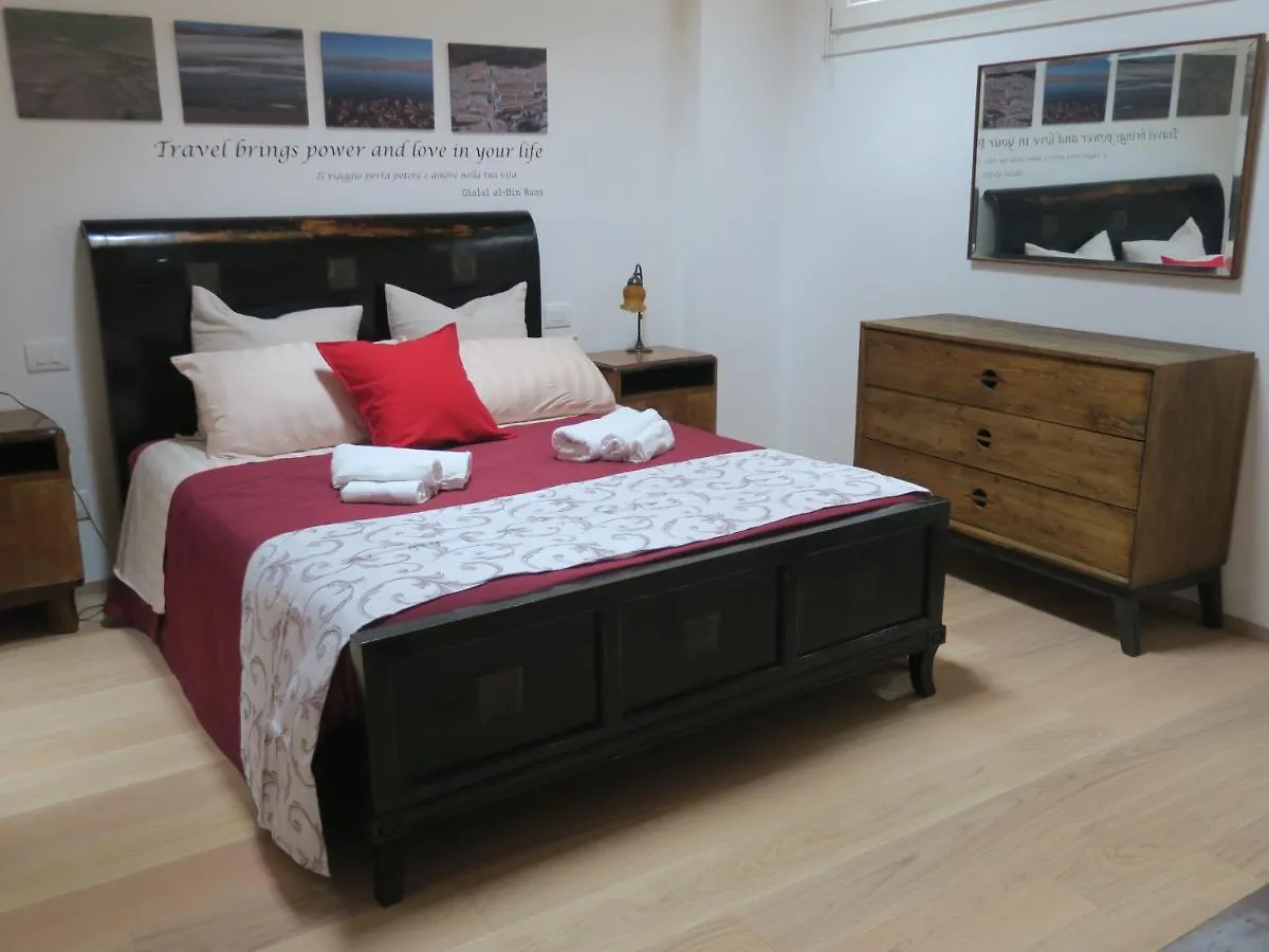 Apartment Foresteria Conti, Sulle Tracce Di Shakespeare Padova Italy