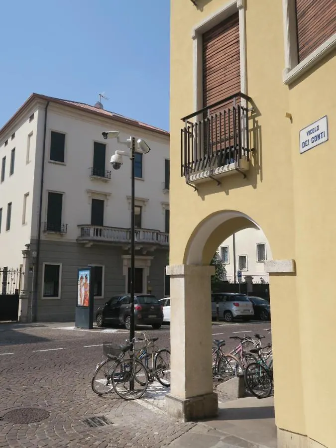 Foresteria Conti, Sulle Tracce Di Shakespeare Padova Apartment