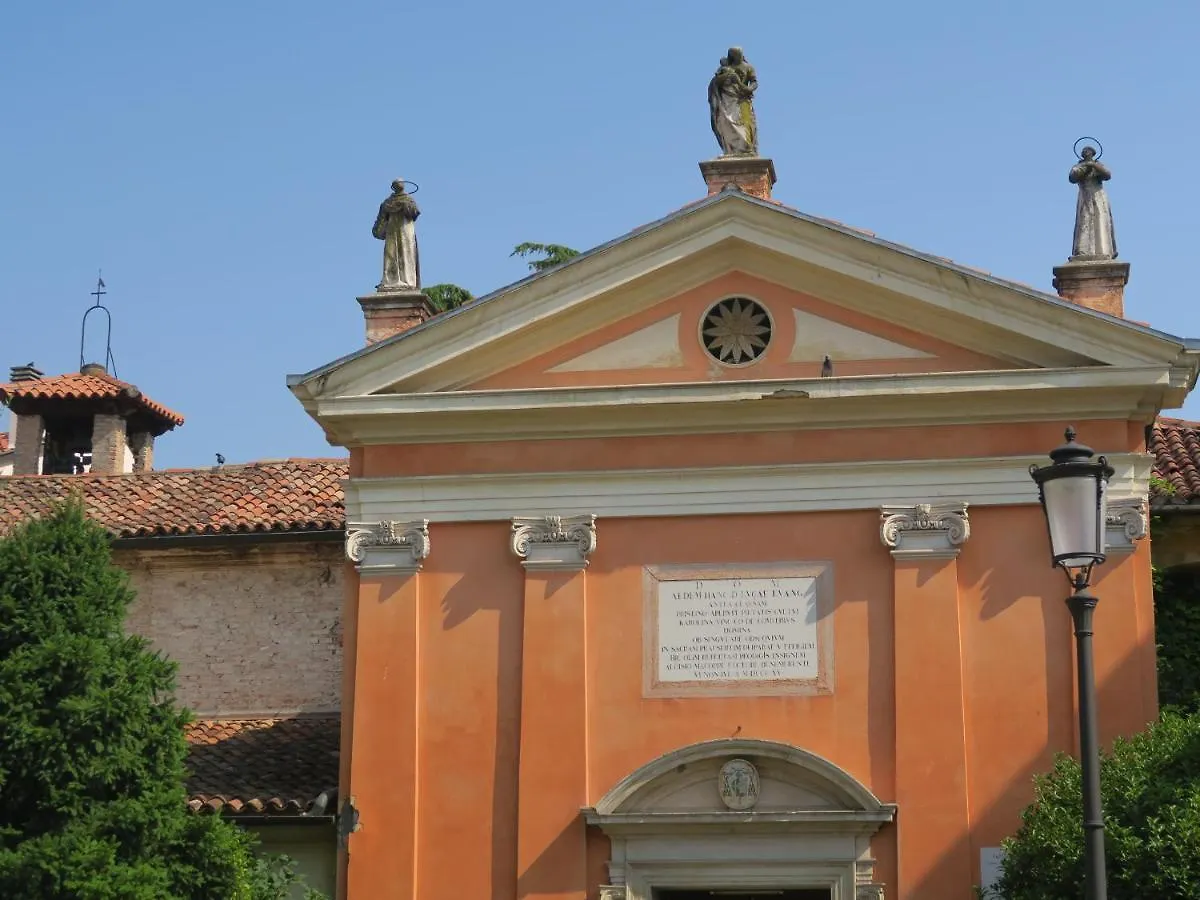 Appartamento Foresteria Conti, sulle tracce di Shakespeare Padova