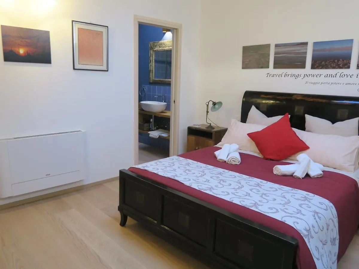 Apartment Foresteria Conti, Sulle Tracce Di Shakespeare Padova