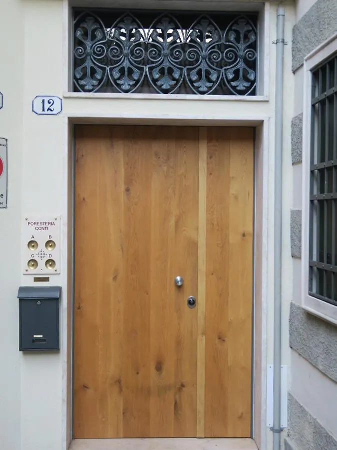 Foresteria Conti, Sulle Tracce Di Shakespeare Padova Italy
