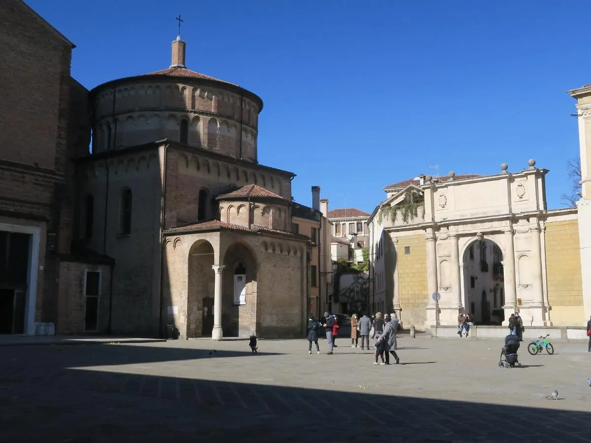 Apartment Foresteria Conti, Sulle Tracce Di Shakespeare Padova