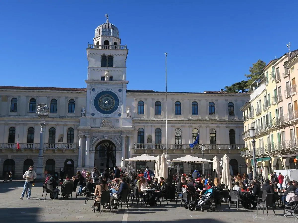 Foresteria Conti, Sulle Tracce Di Shakespeare Padova Italy