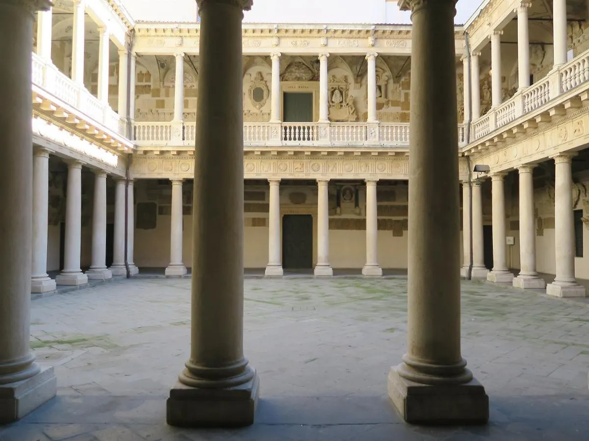 Foresteria Conti, sulle tracce di Shakespeare Padova Italia