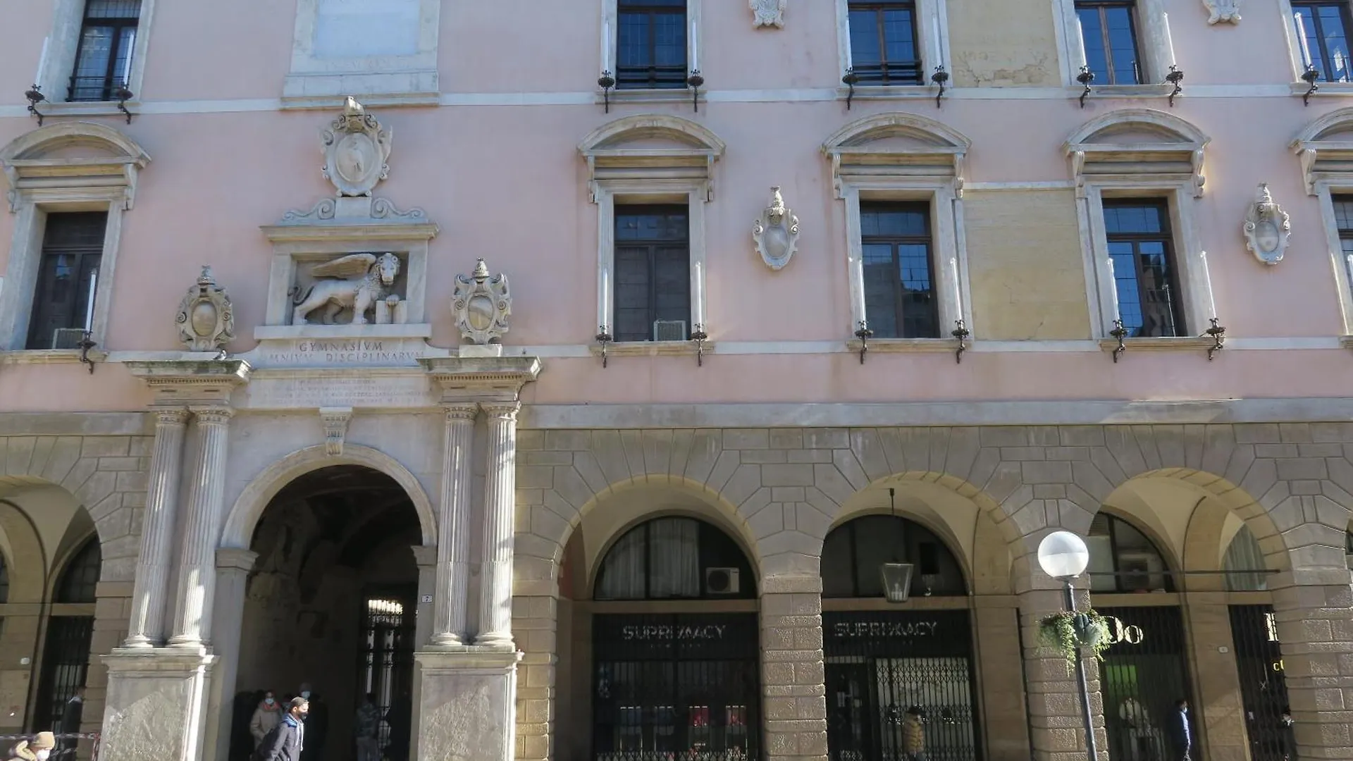Apartment Foresteria Conti, Sulle Tracce Di Shakespeare Padova