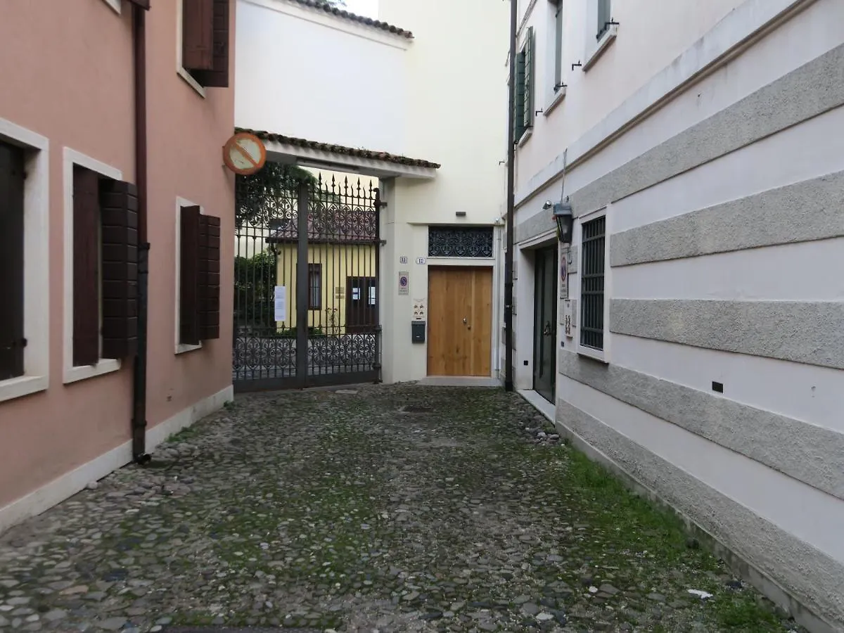 Appartamento Foresteria Conti, sulle tracce di Shakespeare Padova Italia