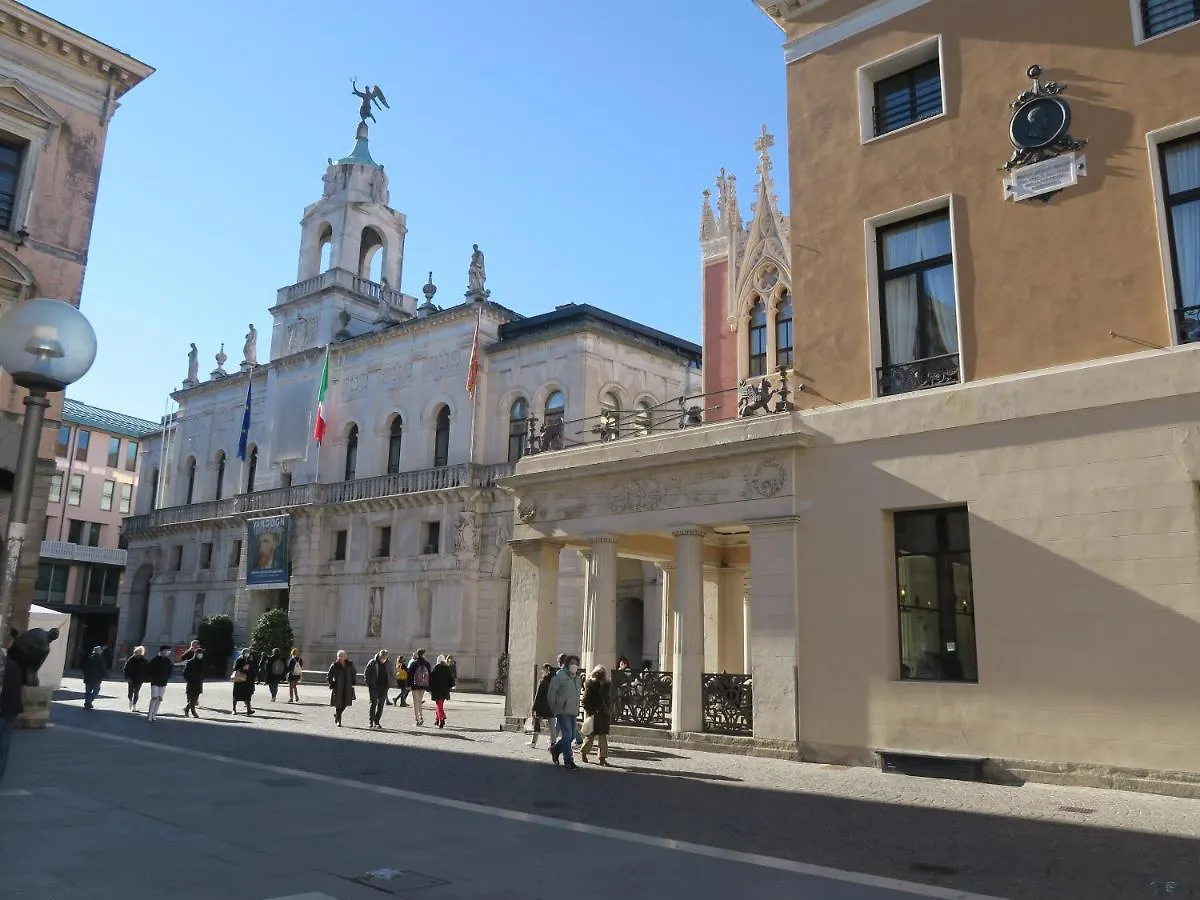 Foresteria Conti, Sulle Tracce Di Shakespeare Padova Apartment