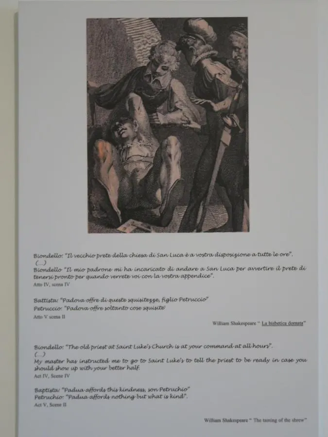 Apartment Foresteria Conti, Sulle Tracce Di Shakespeare Padova