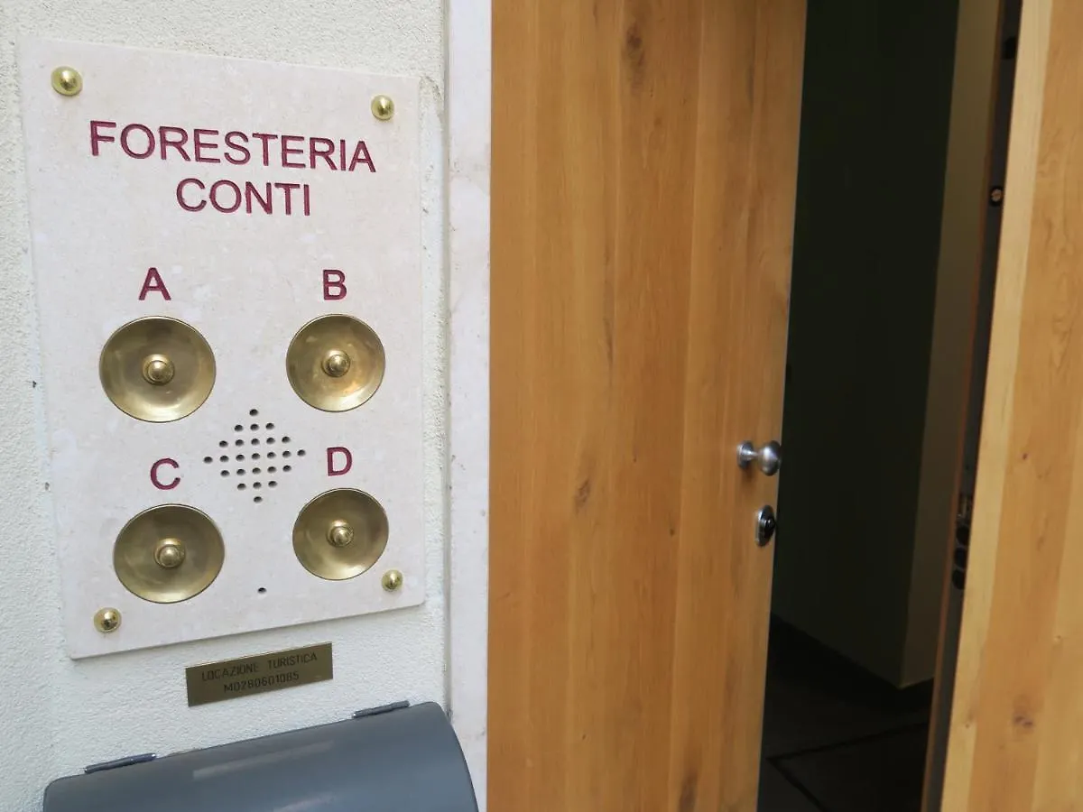 Foresteria Conti, Sulle Tracce Di Shakespeare Padova